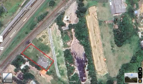 Lote/Terreno à venda, 1668m² no Guaiuba, Imbituba