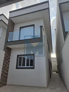Sobrado com 3 Quartos à venda, 115m² no Arujá Center Ville, Arujá