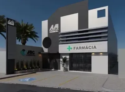 Prédio Comercial para alugar, 160m² no Centro, Caucaia
