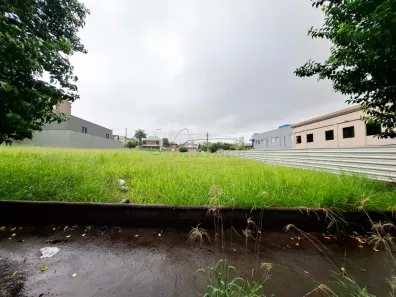Lote/Terreno à venda, 374m² no Jardim Nova Aliança Sul, Ribeirão Preto