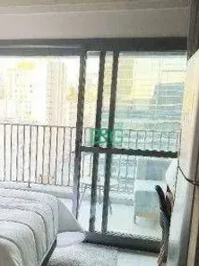 Apartamento com 1 Quarto à venda, 24m² no Cerqueira César, São Paulo