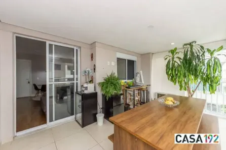 Apartamento com 2 Quartos à venda, 65m² no Santo Amaro, São Paulo