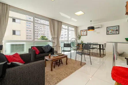 Apartamento com 3 Quartos à venda, 120m² no Jardim Paulista, São Paulo