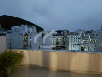 Cobertura com 3 Quartos à venda, 121m² no Copacabana, Rio de Janeiro