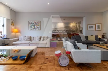 Apartamento com 3 Quartos à venda, 310m² no Higienópolis, São Paulo