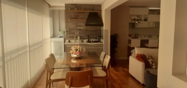 Apartamento com 4 Quartos à venda, 136m² no Parque São Jorge, São Paulo