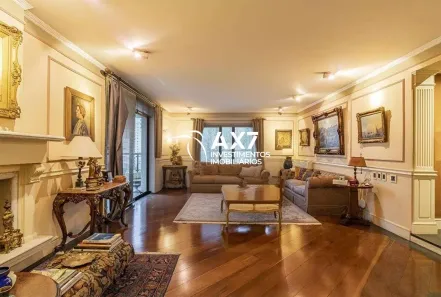 Apartamento com 4 Quartos para venda ou aluguel, 220m² no Itaim Bibi, São Paulo