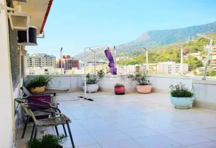 Cobertura com 2 Quartos à venda, 148m² no Tijuca, Rio de Janeiro