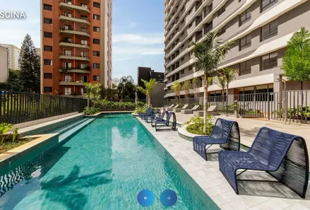 Apartamento com 1 Quarto à venda, 26m² no Pinheiros, São Paulo