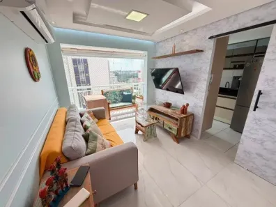 Apartamento com 3 Quartos à venda, 72m² no Cocó, Fortaleza