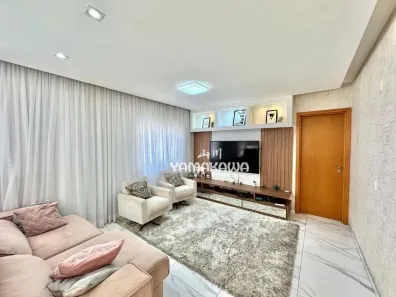 Apartamento com 3 Quartos à venda, 171m² no Chácara Santo Antônio (Zona Leste), São Paulo