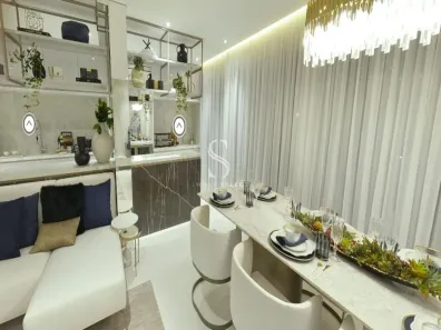 Apartamento com 3 Quartos à venda, 123m² no Jardim Aurélia, São Paulo