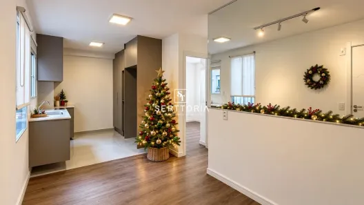 Apartamento com 2 Quartos à venda, 40m² no Parque Orestes Ôngaro, Hortolândia