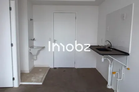Kitnet com 1 Quarto à venda, 24m² no Paraíso do Morumbi, São Paulo