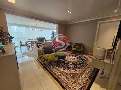 Apartamento com 3 Quartos à venda, 138m² no Vila Regente Feijó, São Paulo