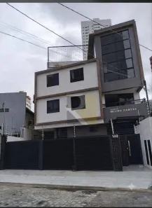 Apartamento com 2 Quartos para alugar, 58m² no Aeroclube, João Pessoa