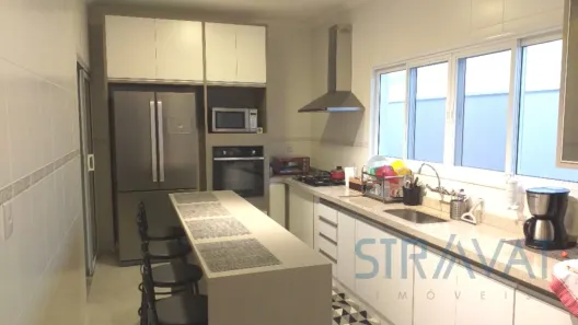 Casa de Condomínio com 3 Quartos à venda, 190m² no Jardim Reserva Bom Viver de Indaiatuba, Indaiatuba