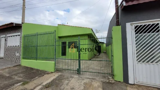 Casa com 3 Quartos à venda, 115m² no Jardim Santa Marta, Salto
