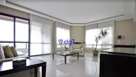 Apartamento com 4 Quartos à venda, 190m² no Vila Andrade, São Paulo