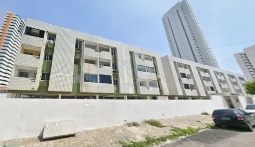 Apartamento com 2 Quartos à venda, 60m² no Aeroclube, João Pessoa