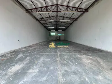 Galpão/Depósito/Armazém para alugar, 400m² no Jardim Tranqüilidade, Guarulhos