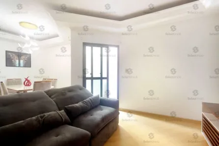 Apartamento com 3 Quartos à venda, 84m² no Vila Assis Brasil, Mauá