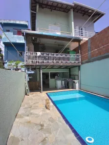 Sobrado com 3 Quartos à venda, 200m² no Jardim Leonor, Cotia