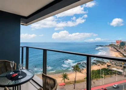 Apartamento com 1 Quarto à venda, 20m² no Barra, Salvador