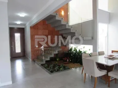 Casa de Condomínio com 4 Quartos à venda, 286m² no Swiss Park, Campinas