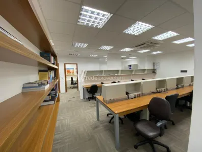 Sala Comercial com 3 Quartos para alugar, 140m² no Ville Sainte Hélène, Campinas