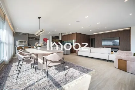 Apartamento com 3 Quartos à venda, 230m² no Pinheiros, São Paulo