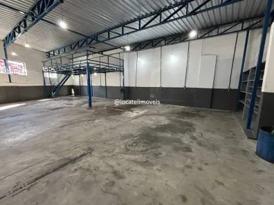 Galpão/Depósito/Armazém à venda, 180m² no Carmo, Belo Horizonte