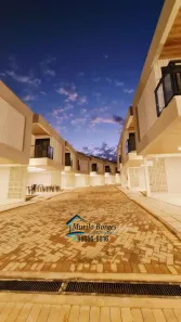 Casa de Condomínio com 3 Quartos à venda, 147m² no Setor Jaó, Goiânia