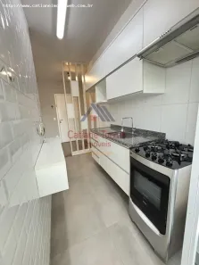 Apartamento com 2 Quartos para alugar, 49m² no Barra Funda, São Paulo