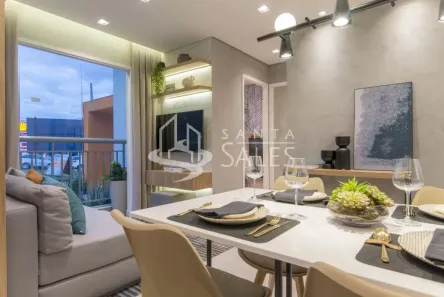 Apartamento com 2 Quartos à venda, 38m² no Imirim, São Paulo