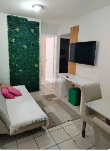 Apartamento com 2 Quartos para alugar, 55m² no Parque Morumbi, Votorantim