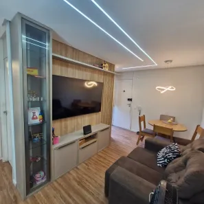 Apartamento com 2 Quartos à venda, 45m² no Flores, Manaus