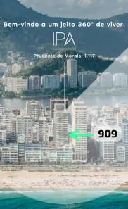 Apartamento com 1 Quarto à venda, 80m² no Ipanema, Rio de Janeiro