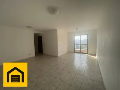 Apartamento com 3 Quartos à venda, 105m² no Vila Bocaina, Mauá