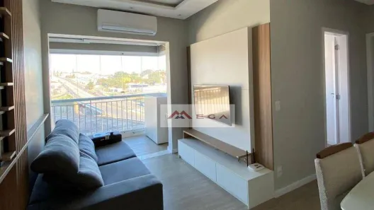 Apartamento com 2 Quartos à venda, 55m² no São Bernardo, Campinas