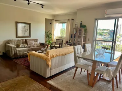 Apartamento com 3 Quartos à venda, 126m² no Centro, Americana