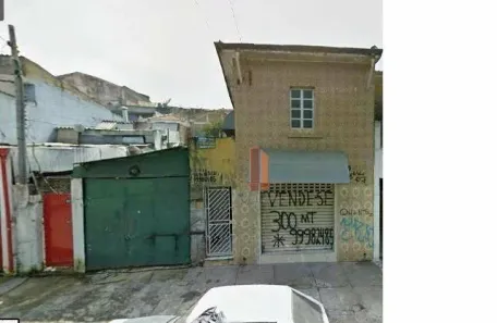 Lote/Terreno à venda, 300m² no Mooca, São Paulo