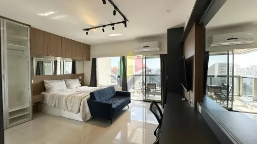 Apartamento com 1 Quarto à venda, 42m² no Santa Efigênia, São Paulo
