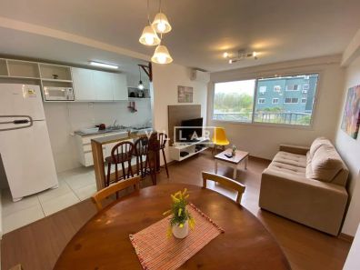 Apartamento com 3 Quartos à venda, 62m² no Areal, Pelotas