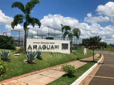 Lote/Terreno à venda, 256m² no Gleba Simon Frazer, Londrina