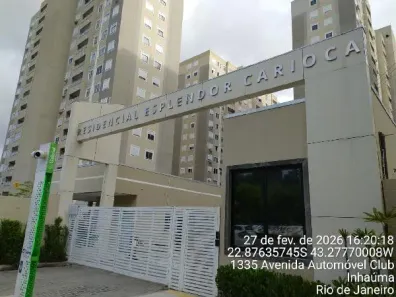 Apartamento com 2 Quartos à venda, 40m² no Inhaúma, Rio de Janeiro
