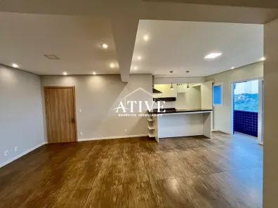 Apartamento com 3 Quartos para alugar, 105m² no Dom Feliciano, Gravataí