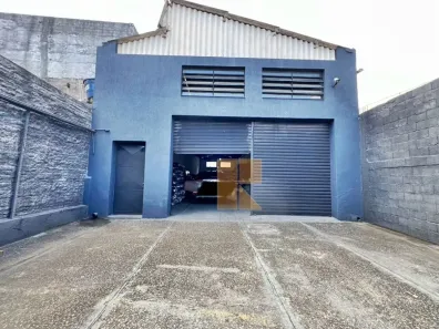 Galpão/Depósito/Armazém à venda, 520m² no Bom Retiro, São Paulo