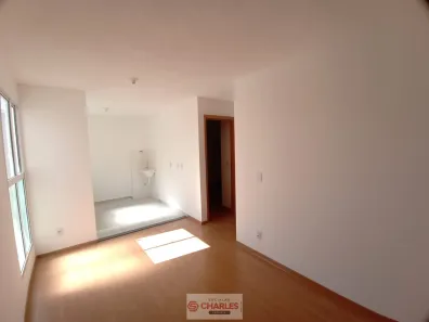 Apartamento com 2 Quartos à venda, 42m² no Jardim Europa, Mogi Mirim