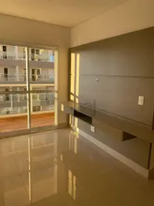 Apartamento com 1 Quarto para alugar, 50m² no Village Imperial Residence, São José do Rio Preto